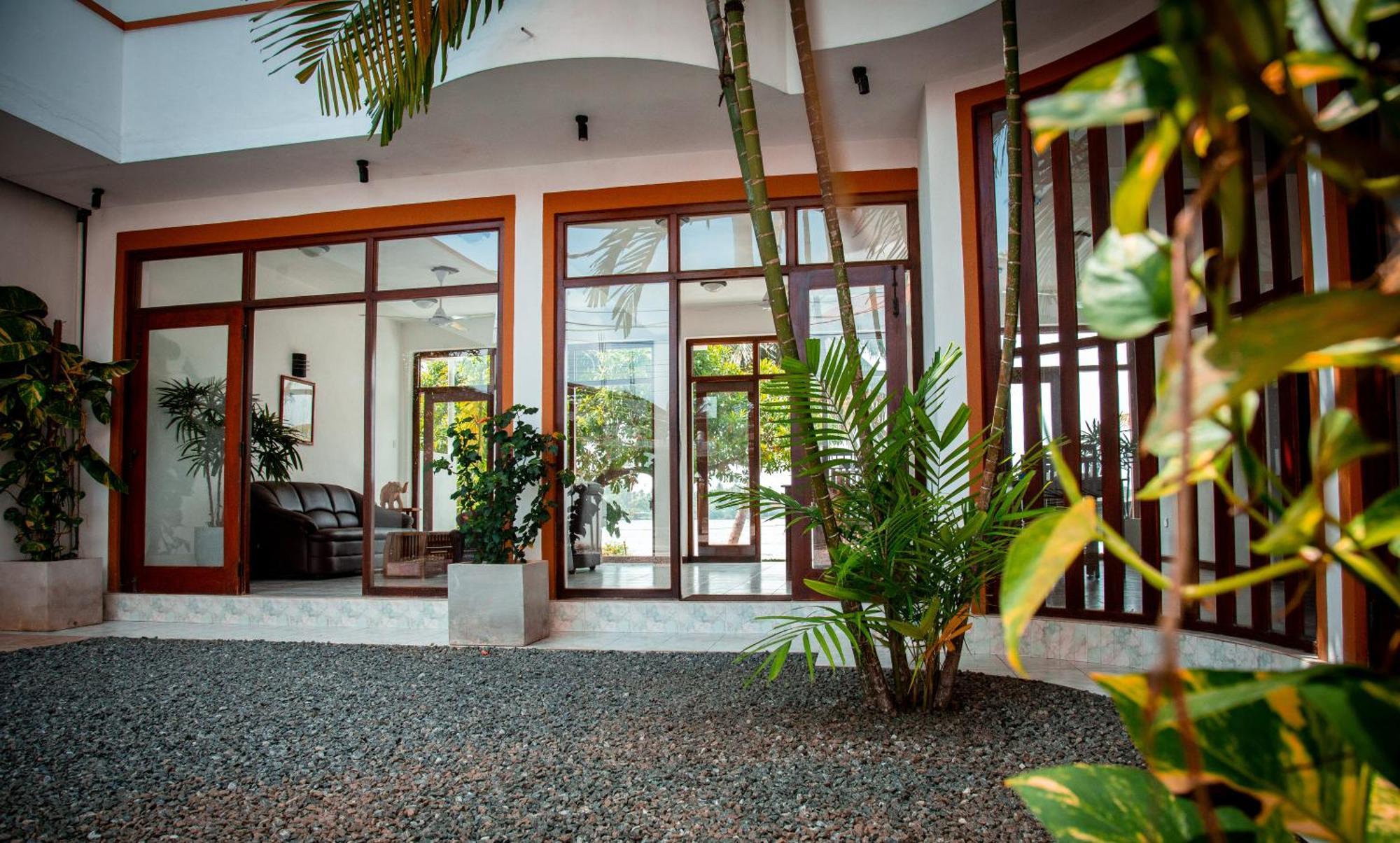 Riverside Inn Fuji Bentota Exterior foto