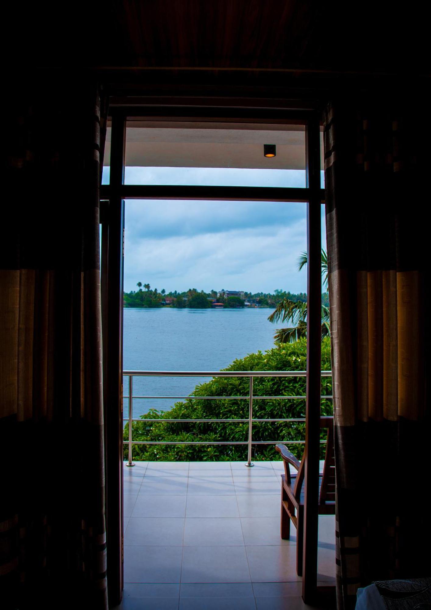 Riverside Inn Fuji Bentota Exterior foto